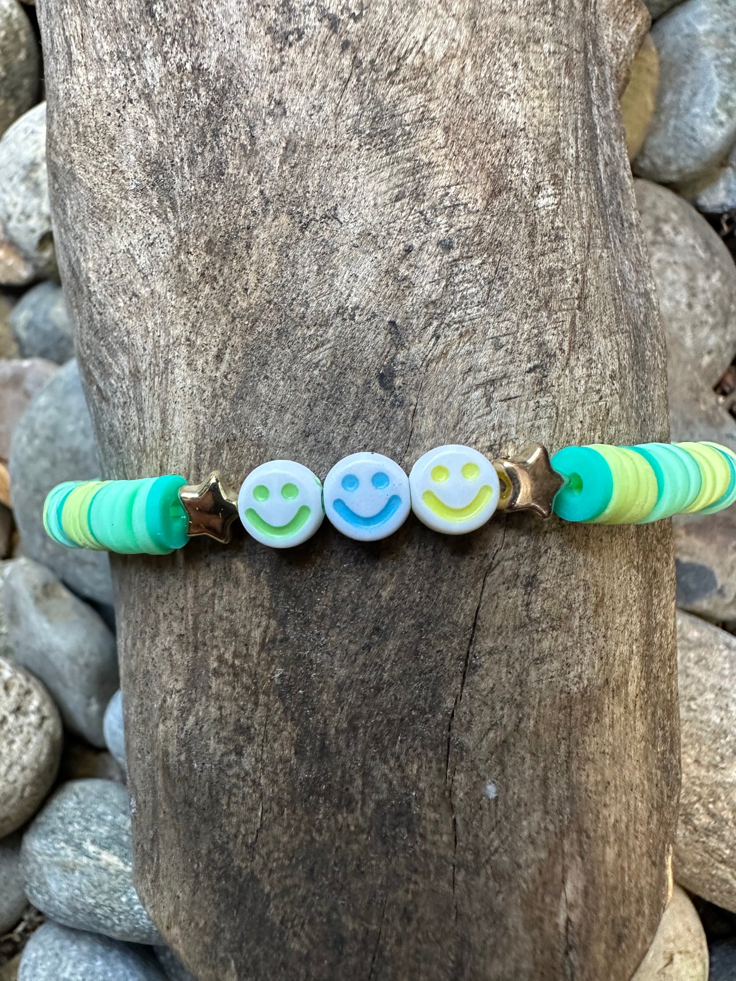 Smiles Friendship Bracelet