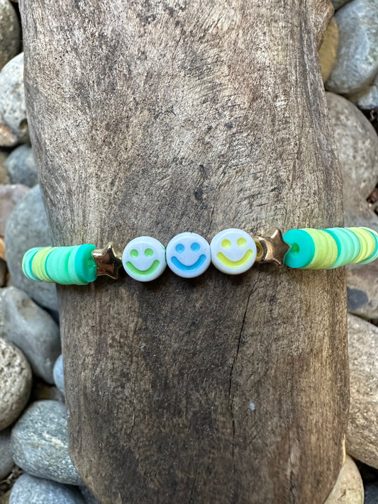 Smiles Friendship Bracelet