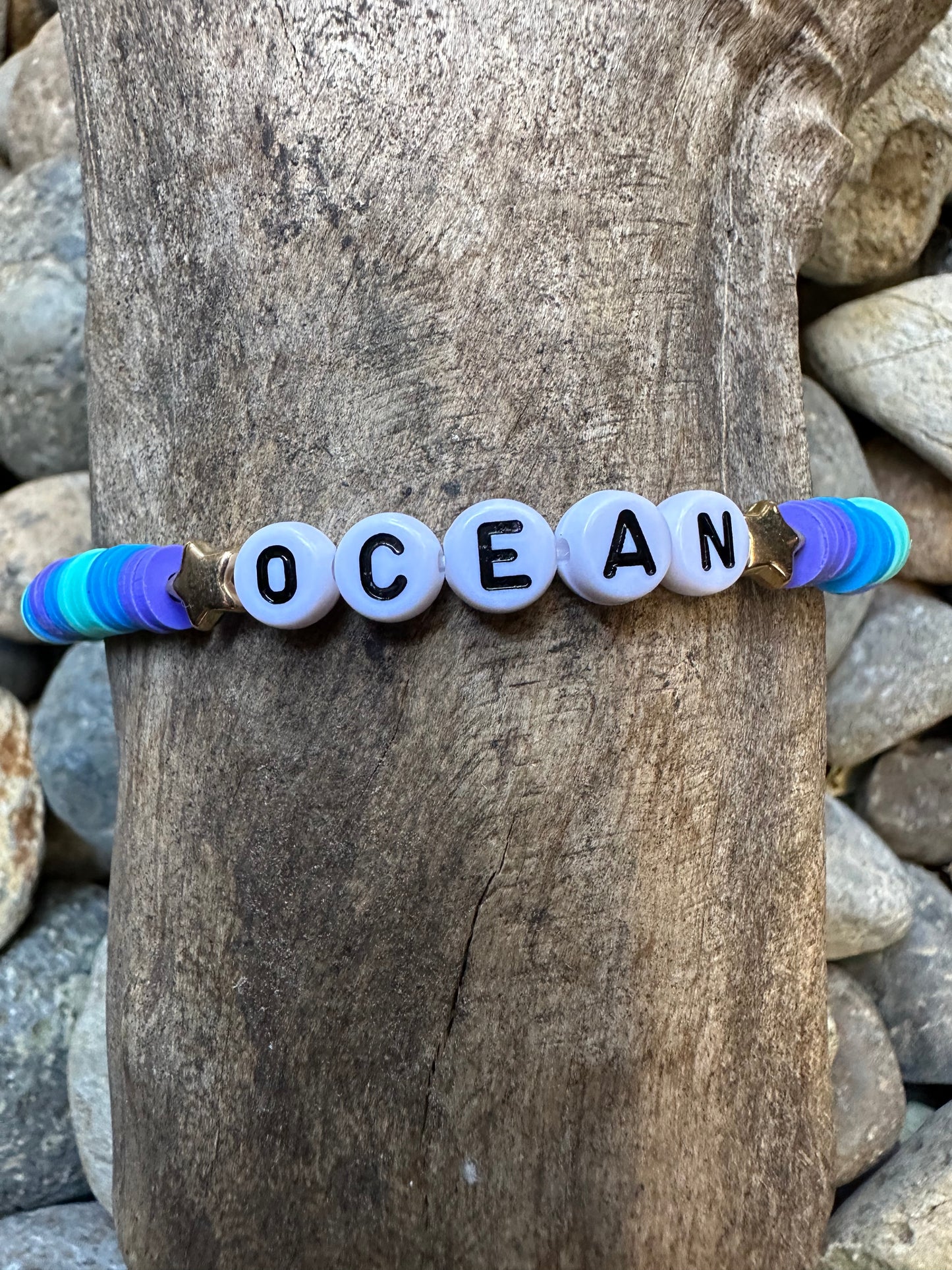 Ocean Friendship Bracelet